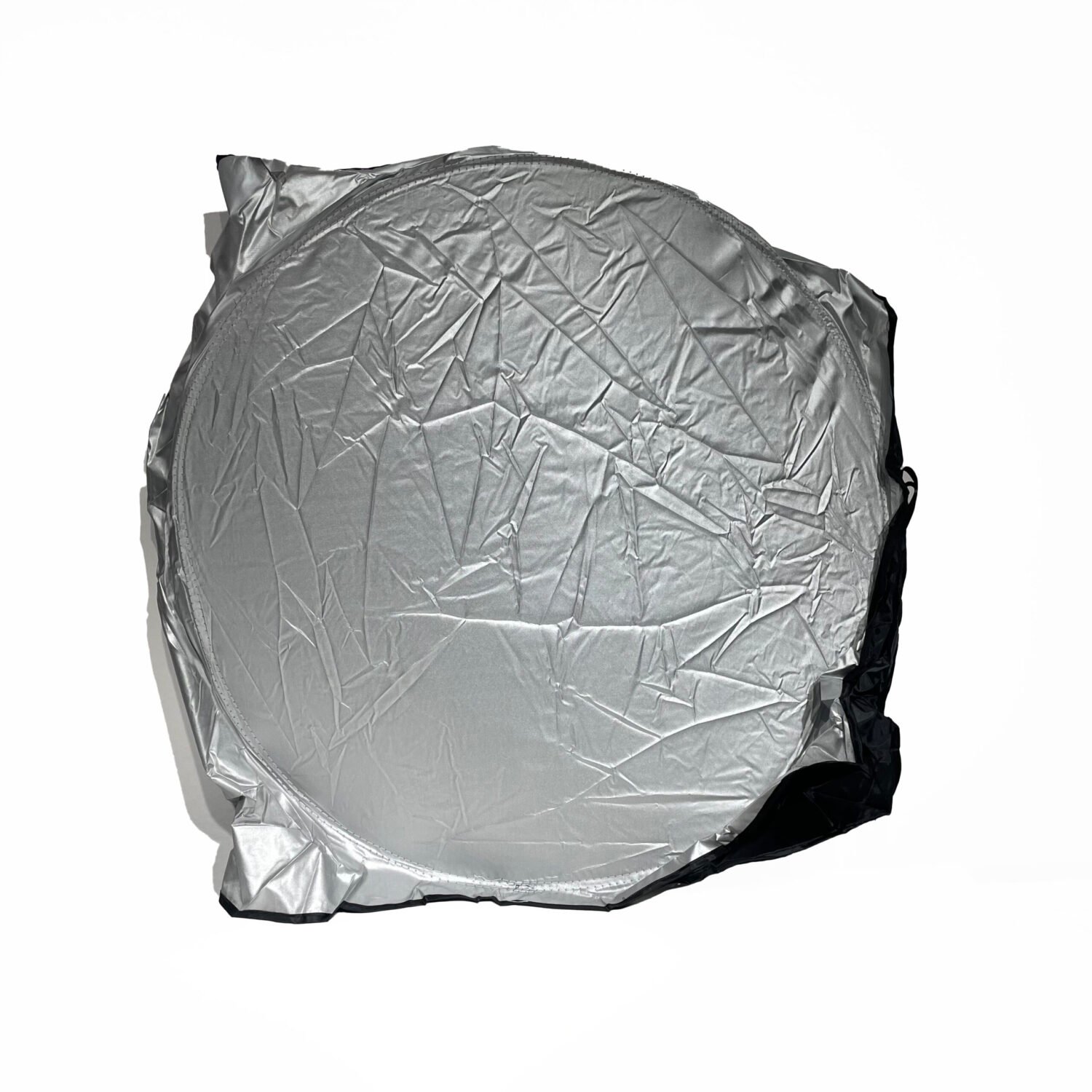 SUN SHIELD WITH ONE SIDE SILVER - Image 2