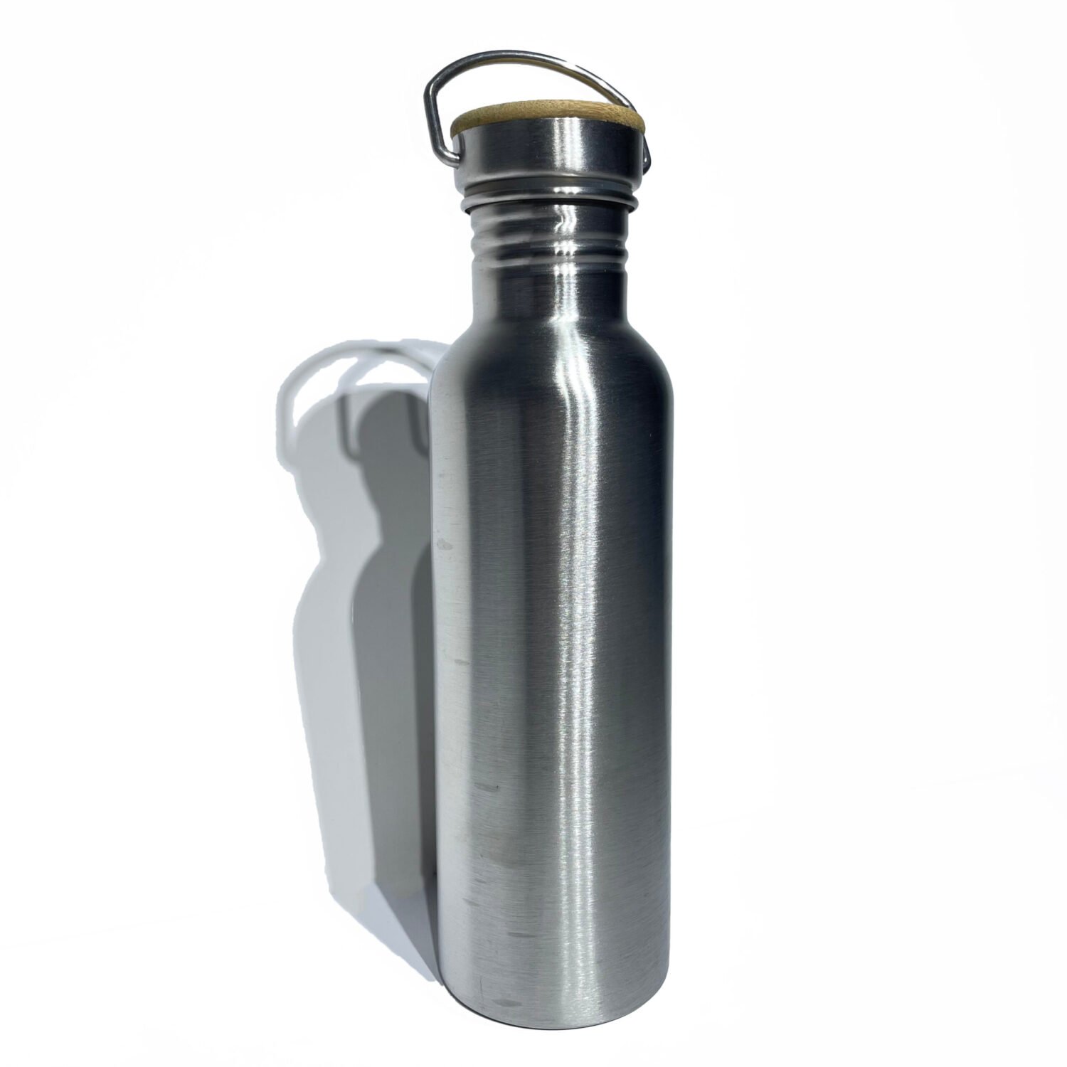 SINGLE WALL STAINLESS STEEL BOTTLE - Image 2